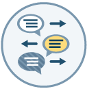 MYS-Service-and-Offering-icons_03 icon of speak bubbles